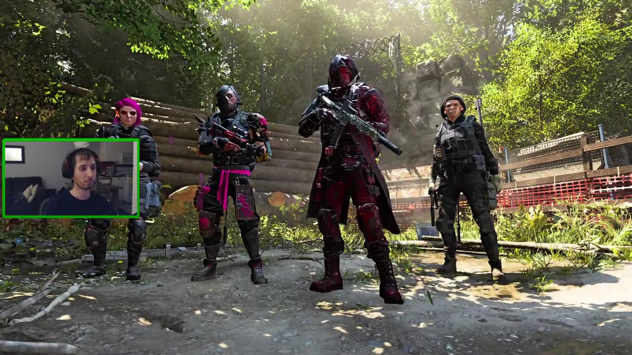 Tom Clancy's The Division 2 | Conflict