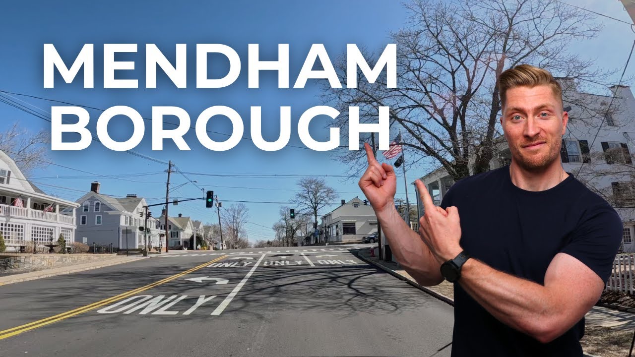 Moving to New Jersey | Mendham Borough Virtual Tour