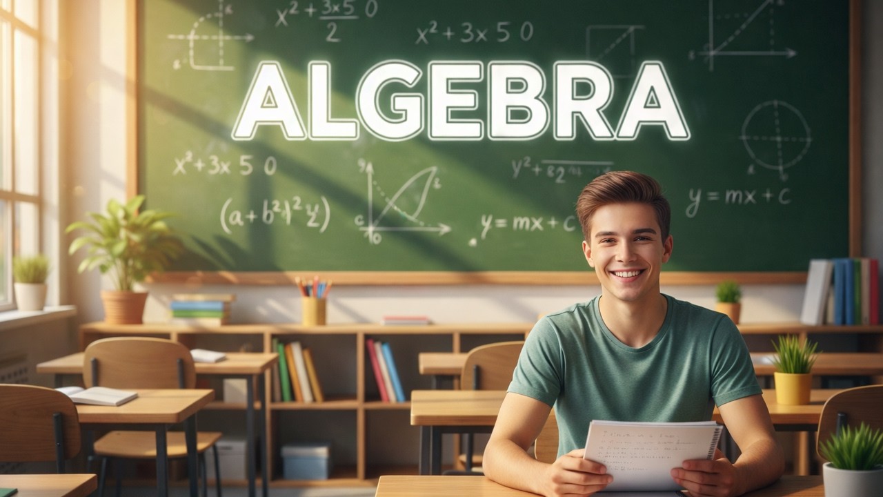 Algebra | Algebra Expression for Class 7 & 8 | Theory + Solved  Questions | Part 5