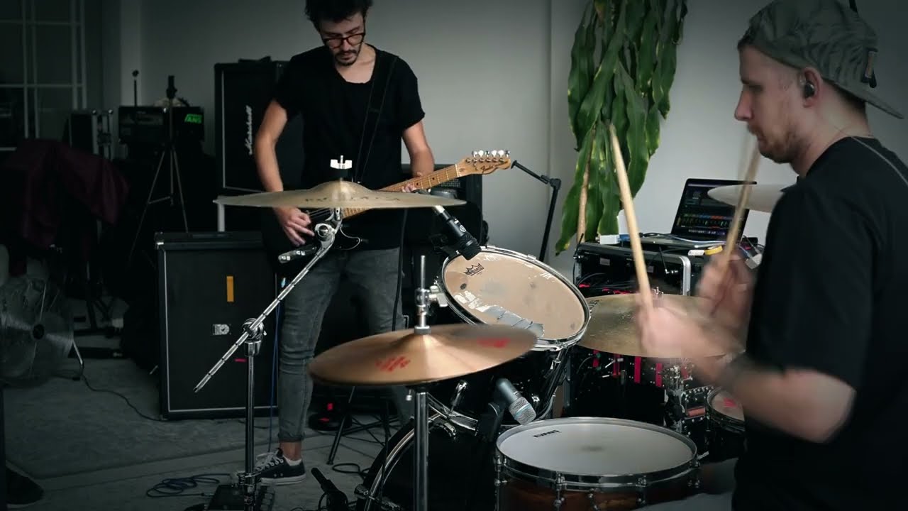 Sleep Dealer - Motherland (Rehearsal)