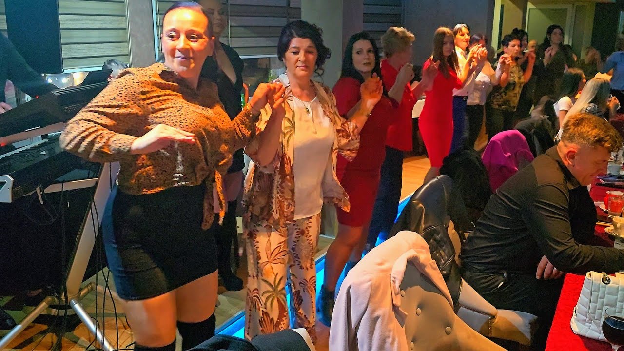 Za Ovakvo Kolo Se I Dubi Na Glavi 🎉 Sijelo kod Kenana u Kaknju, Tiron 🎤 Edo Halilović 🎹 Amir Smajić.