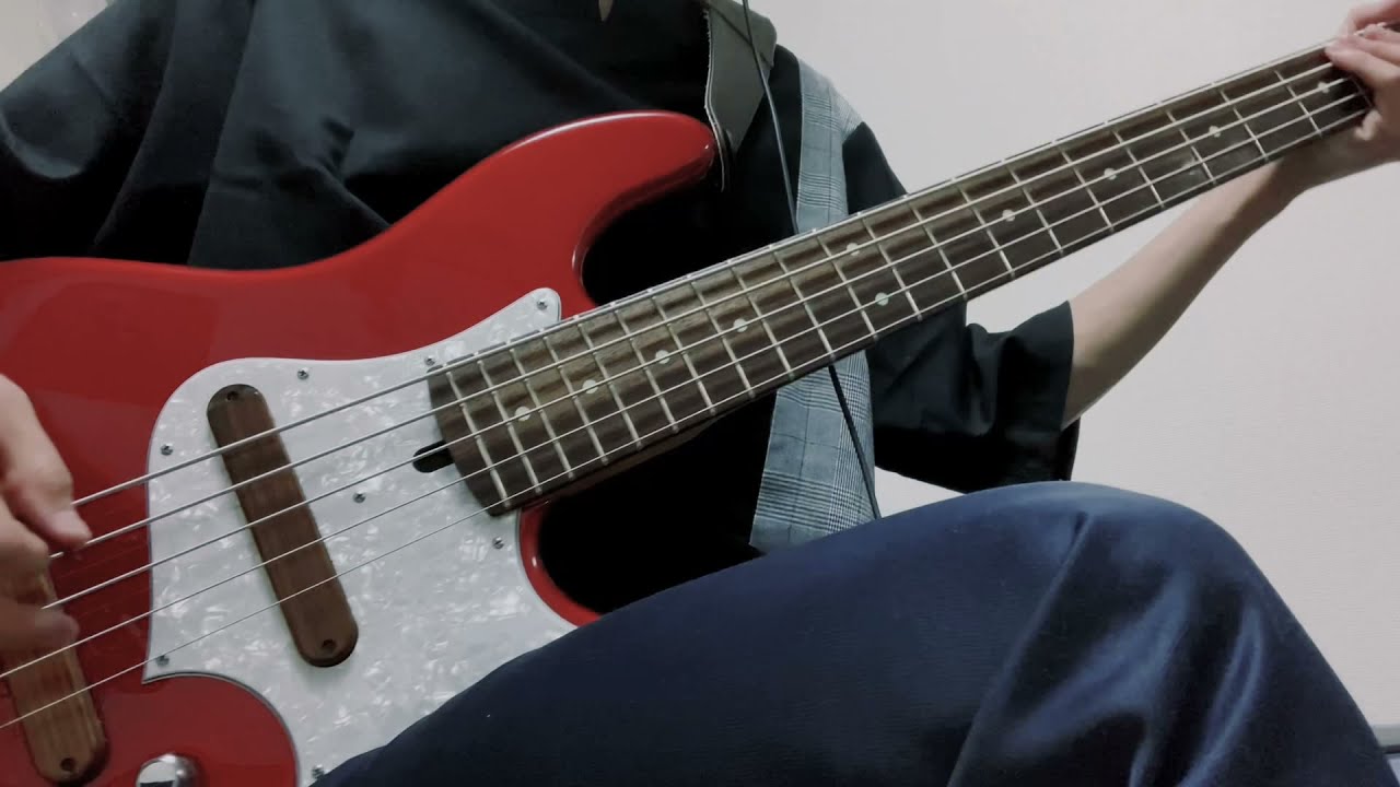 遂に死/BiSH Bass Cover