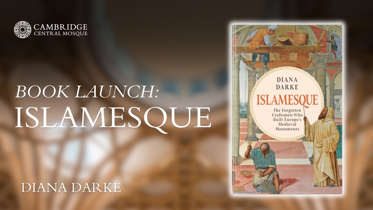 Islamesque Book Launch - Diana Darke