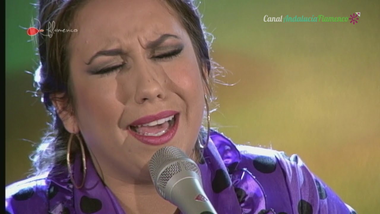 Soleá. María Terremoto. 2016