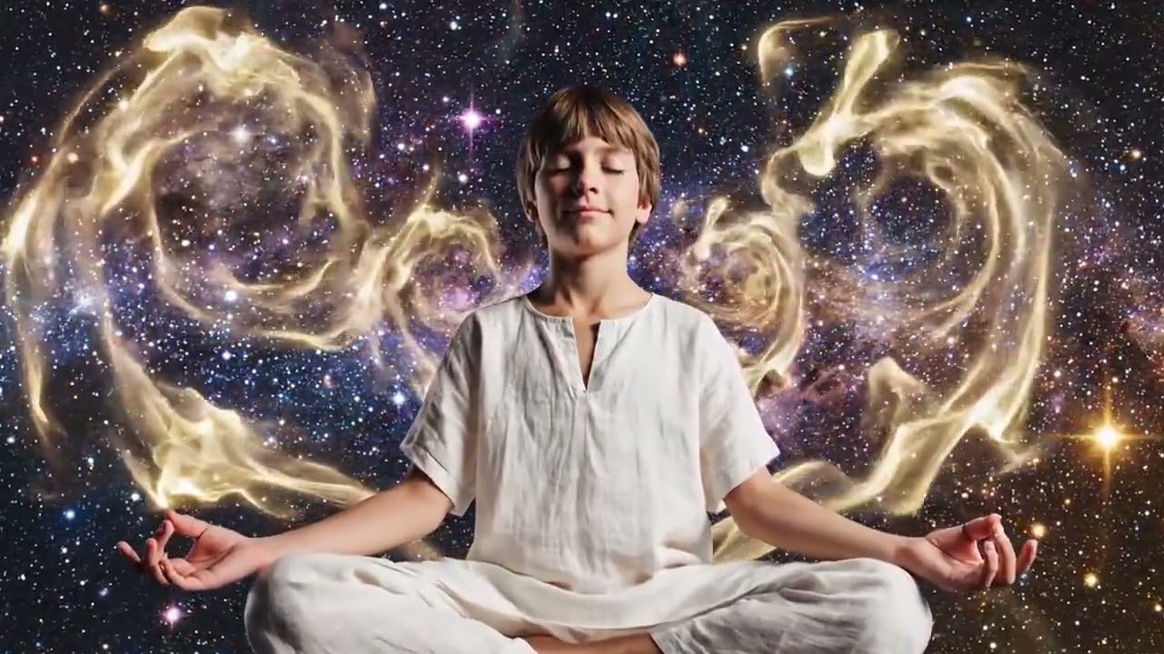 4H 963Hz Spiritual Healing Meditation | Healing Frequency Music David Yoo
