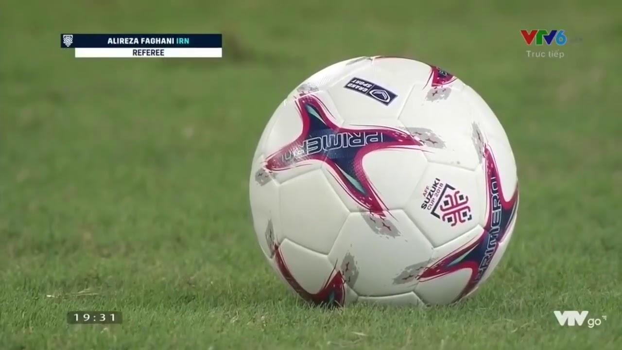 AFF Cup 2018: Chung kết lượt về - Vietnam - Malaysia (1-0)