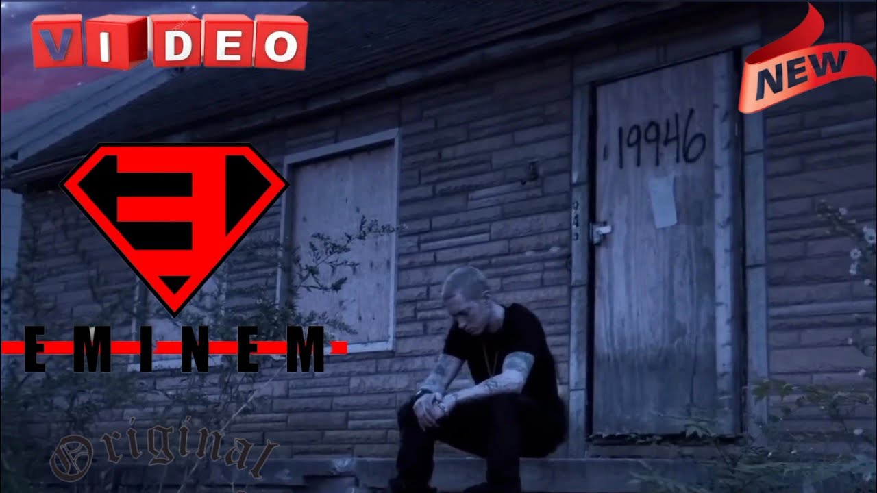 Eminem - Not Easy ( Music Video 2024 )