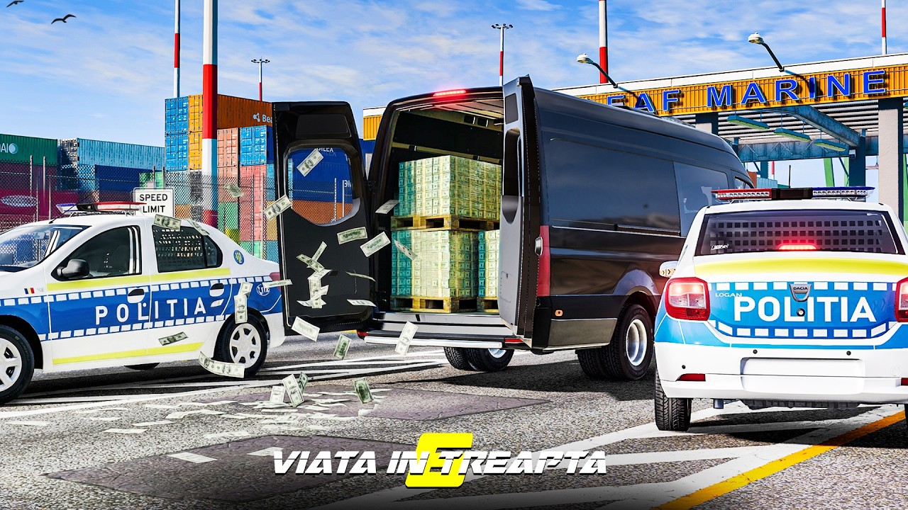Am intrat in Probleme... - ViT 6  S4/E9