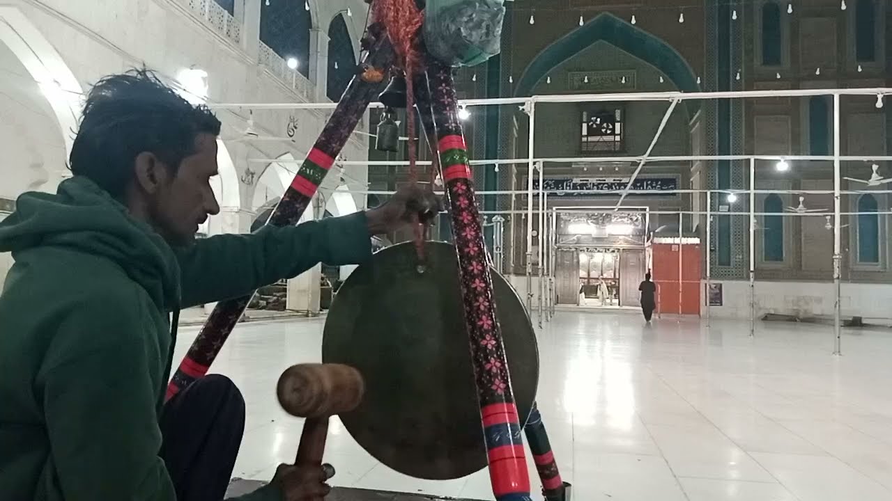 Qalandari Ghadiyal Ghachchar 55 Ghadiyan Sdz صبح کا گھڑیال دربار قلندر Sdz