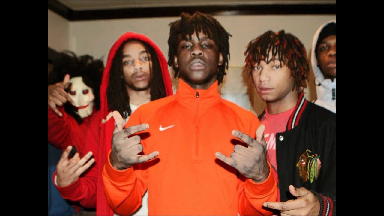Chief Keef x Fredo Santana x SD - Glory Boyz