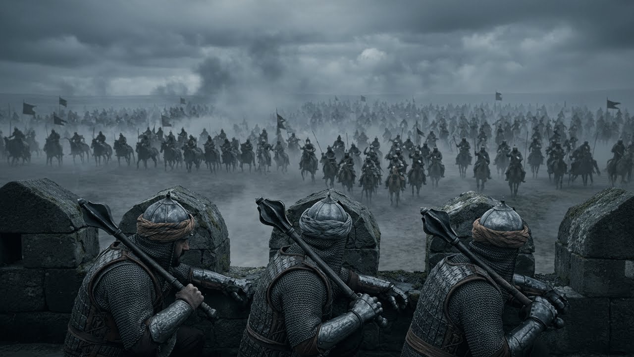 The Battle of Kili 1299: The Secret Weapon That Halted the Mongols
