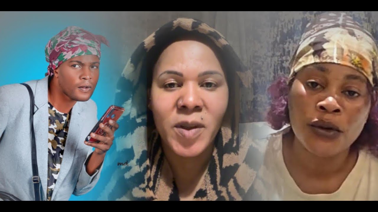 Swagger achitukirira Mhosva (Mama Vee)