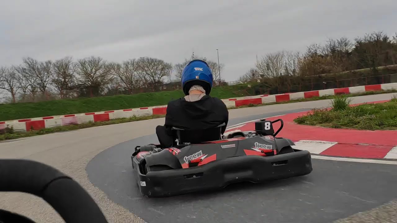 CHIOGGIA KART febbraio 2026 - qualifica e gara
