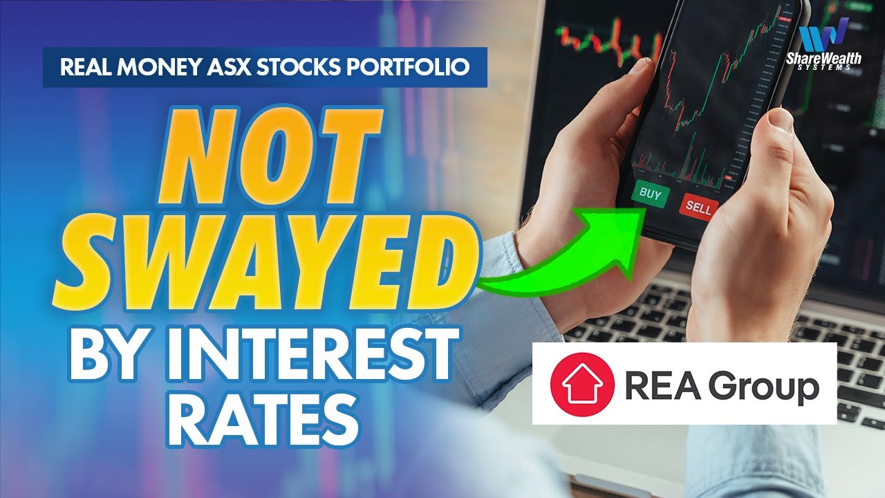Trend-following, Trading Systems & a Rock Solid Traders Mindset: The Case of ASX Stock REA