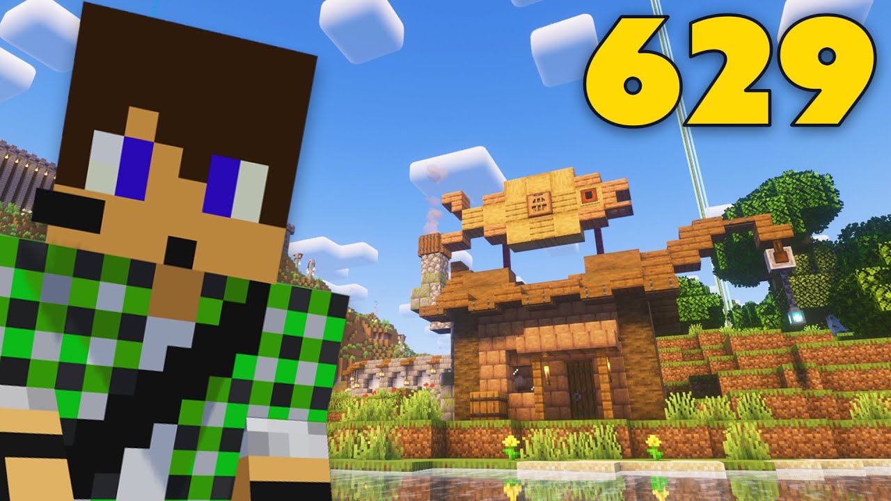 Minecraft ITA S6 E629