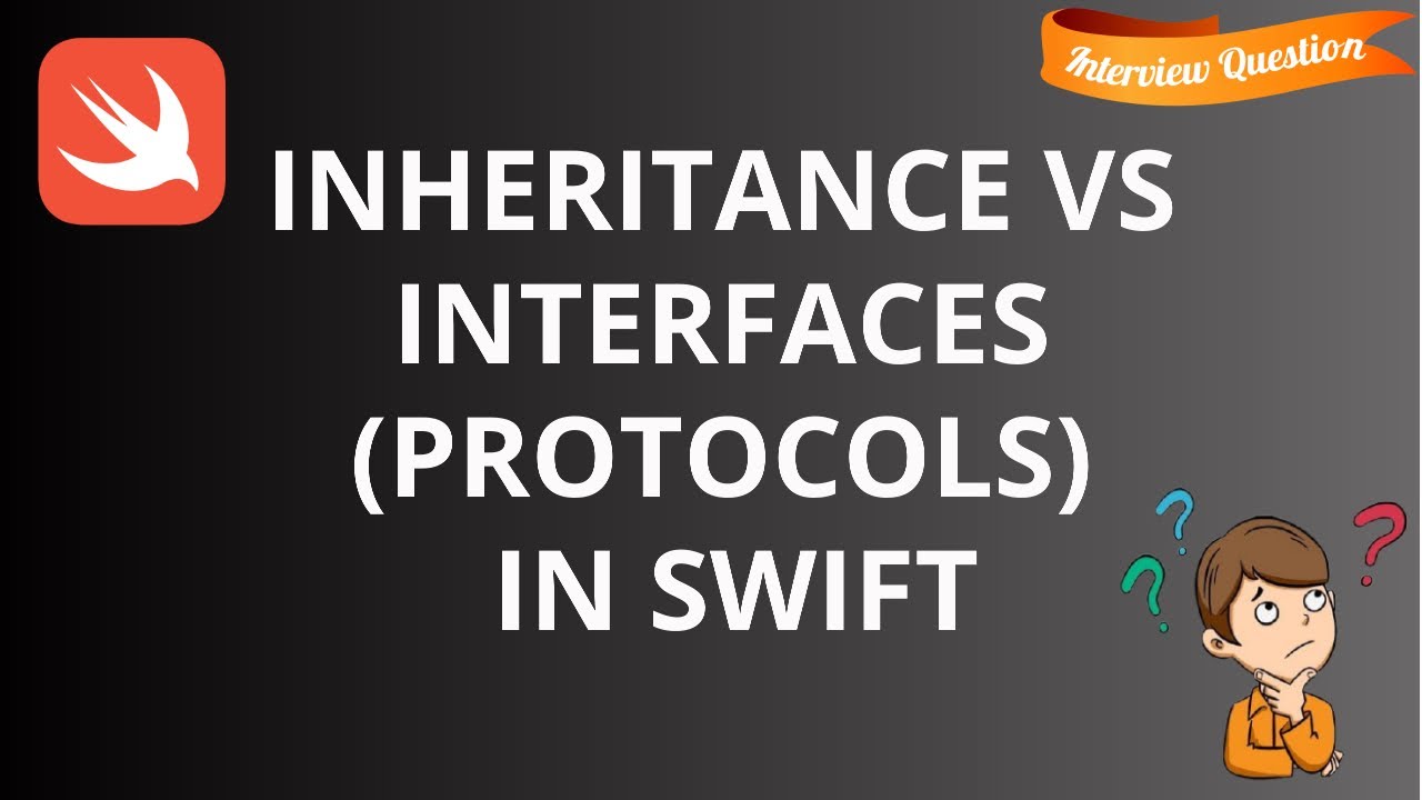 Inheritance vs Interfaces (Protocols) In Swift