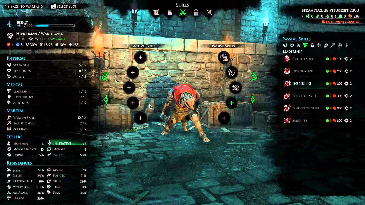 Mordheim City Of The Damned - Skaven - Tips and Tricks [E1]