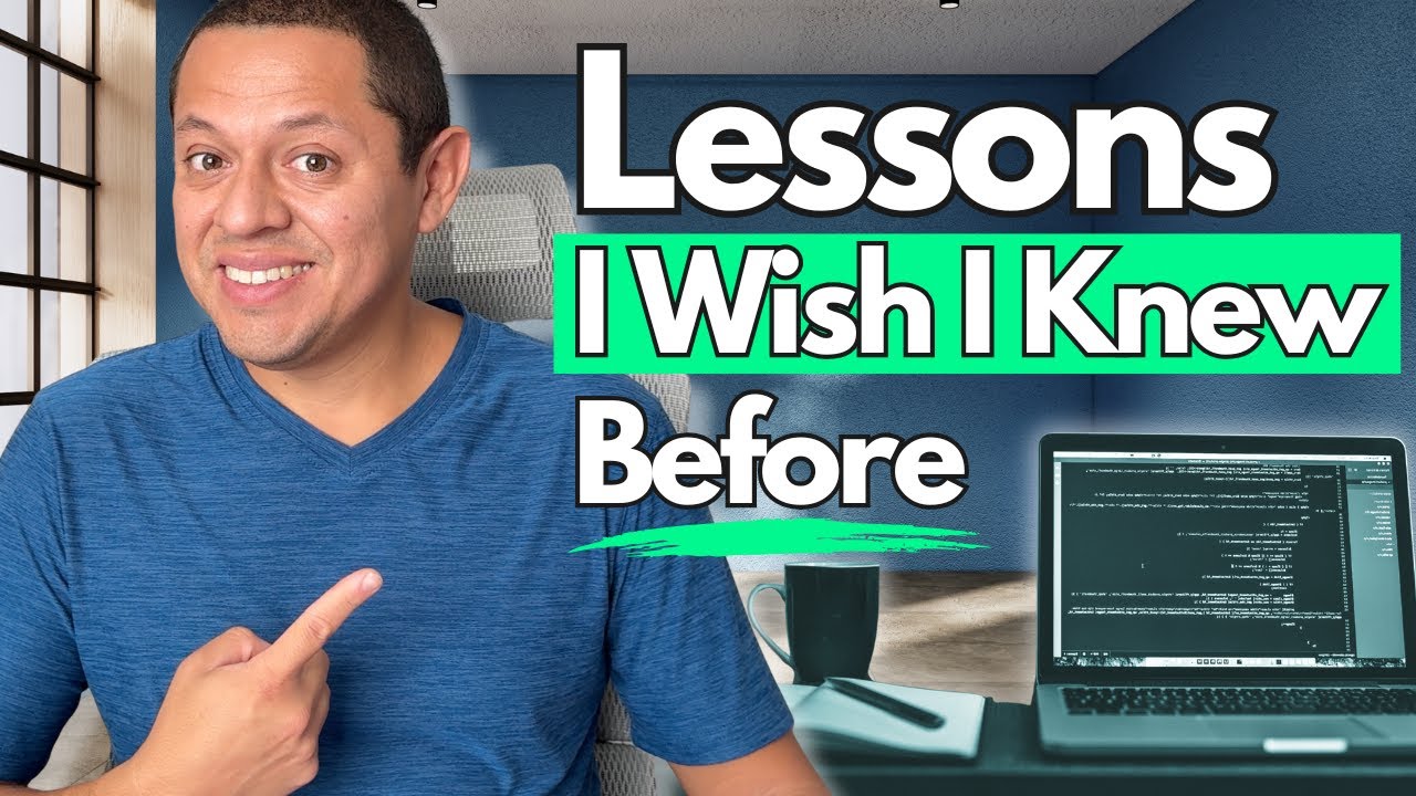 Survived My First Year as a Software Engineer (Lessons Learned)