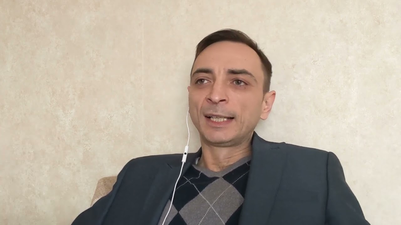 Одержимость другим человеком