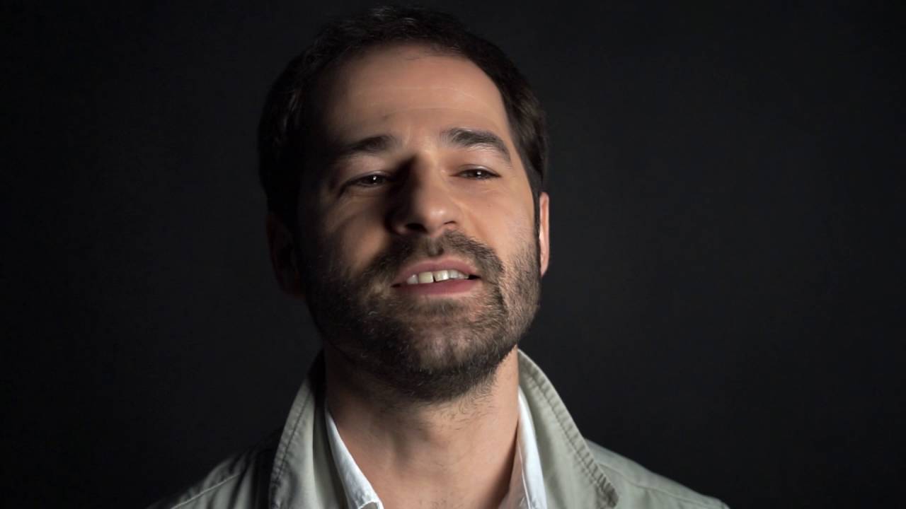 Stefan Cepoi / Romanian Actors by Simion Buia
