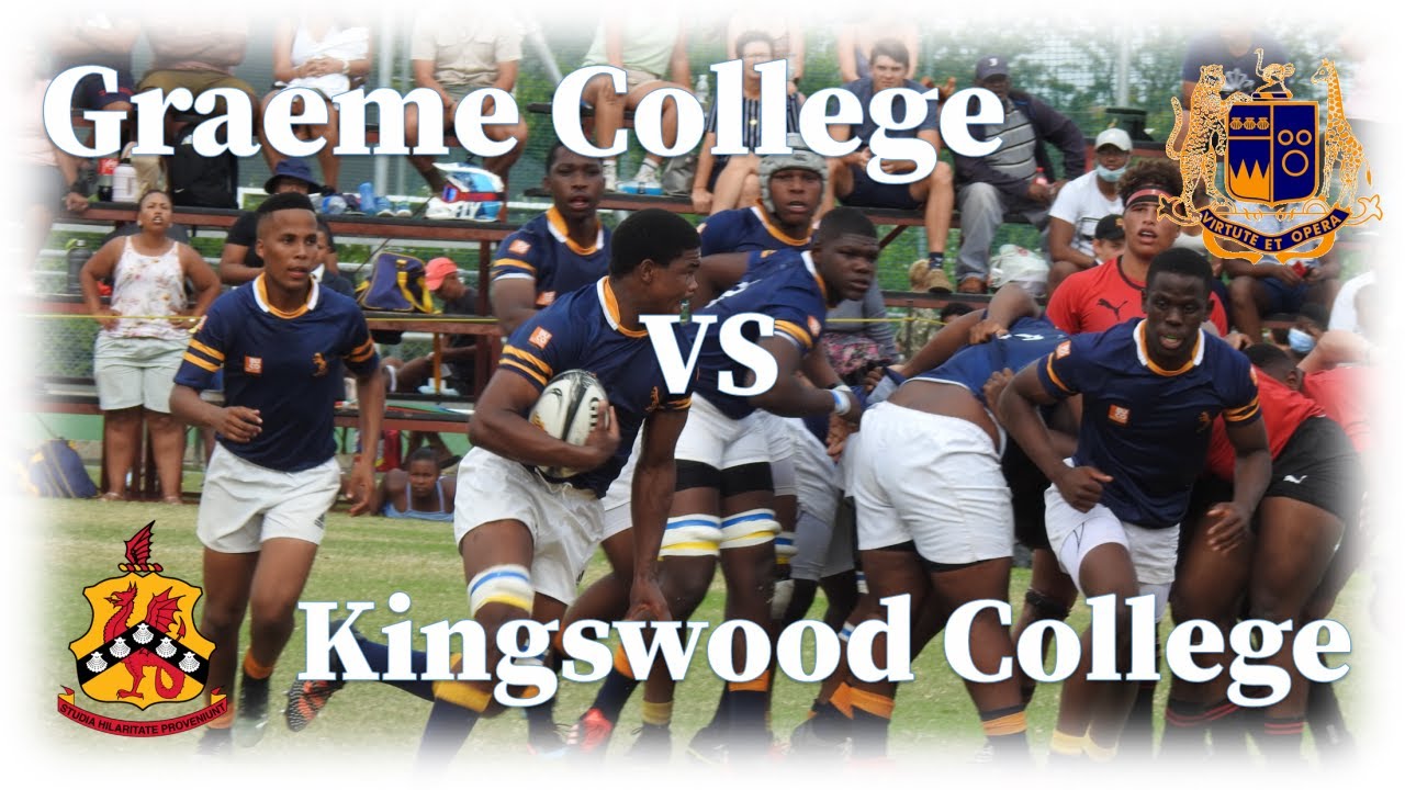 Graeme College vs Kingswood College 28 May 2022
