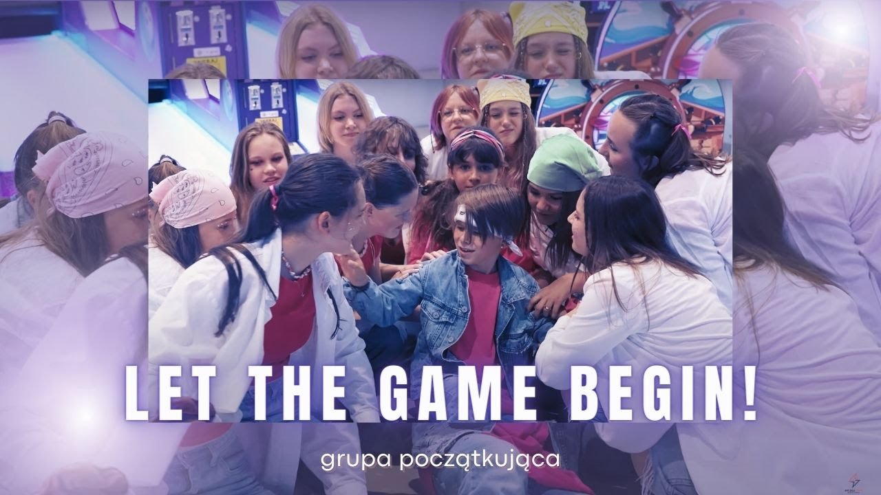 Let The Game Begin - Dance Concept by Skillart Dance Studio