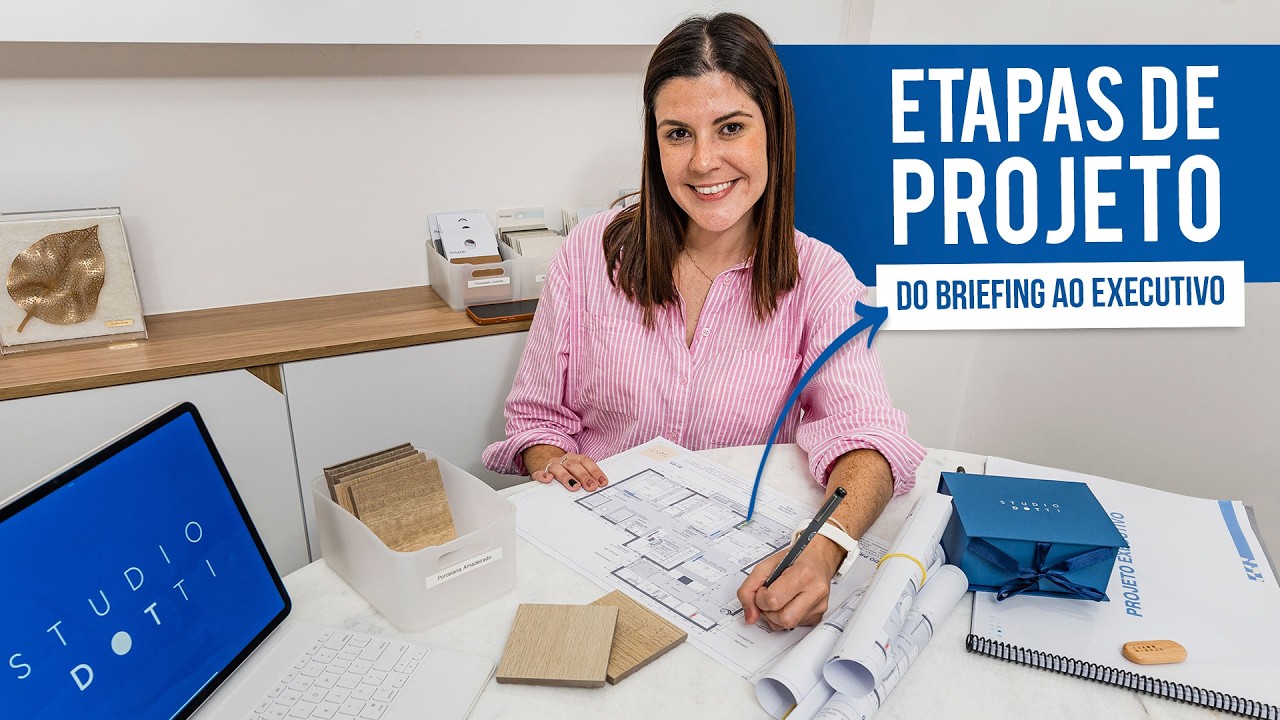 COMO FUNCIONA NOSSO PROJETO DE ARQUITETURA  | STUDIO DOTTI