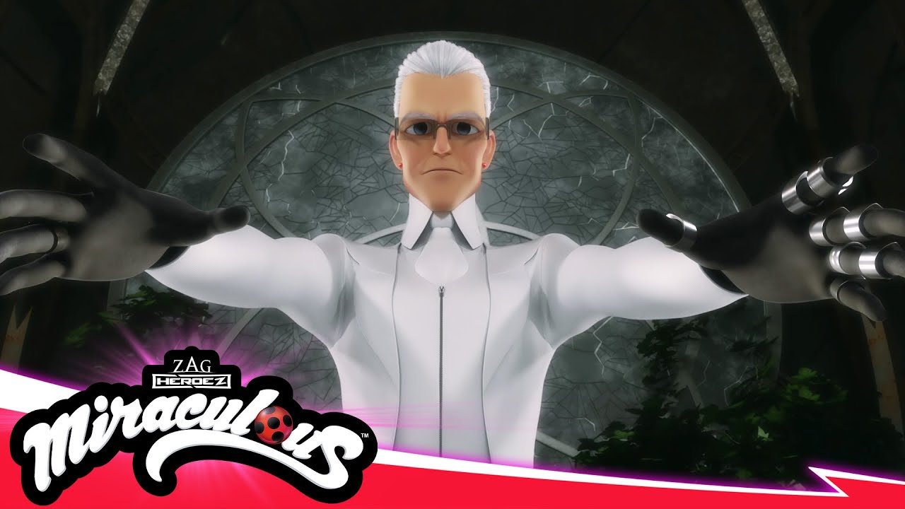 MIRACULOUS | 🐞 NEUGESTALTUNG – Der finale Tag (Teil 2) - Gabriel 🐾 | STAFFEL 5 FOLGE 26