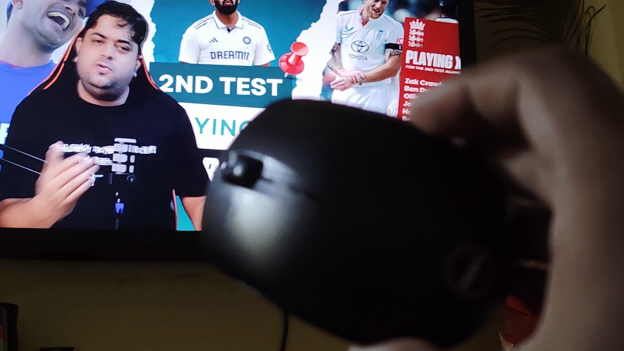 HOW TO CONNECT MOUSE WITH A  LG WEB OS TV