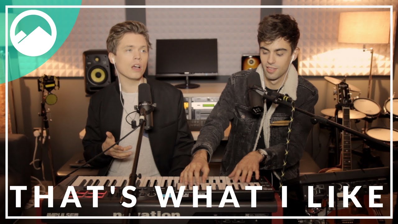 Bruno Mars - That's What I Like [Cover ft. Roomie]