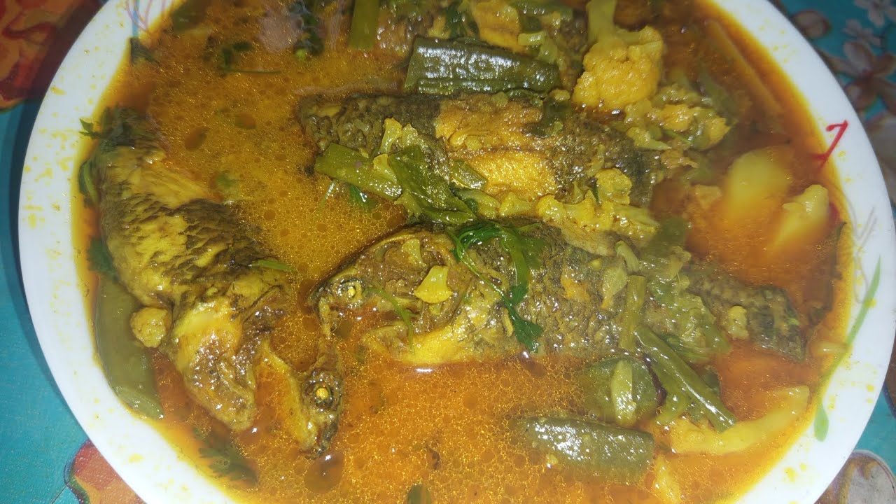 সেরা স্বাদের কই মাছের ঝোল রেসিপি। ফুলকপি, আলু সিম দিয়ে কৈ মাছের রেসিপি  Koi macher jhol recipe