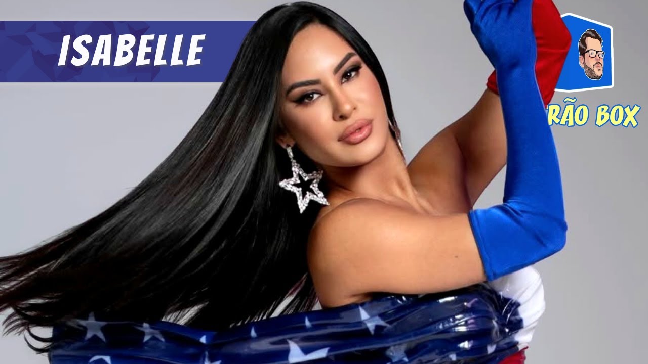 CHEGOU O GRANDE DIA DO FESTIVAL DA CUNHÃ DE ISABELLE!