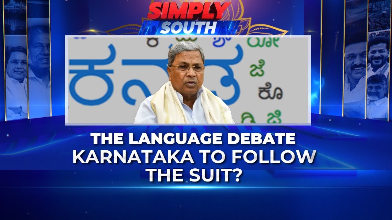 The Language Debate | Karnataka: Activists Demand Tamil Nadu-Style Two-Language Policy in Schools