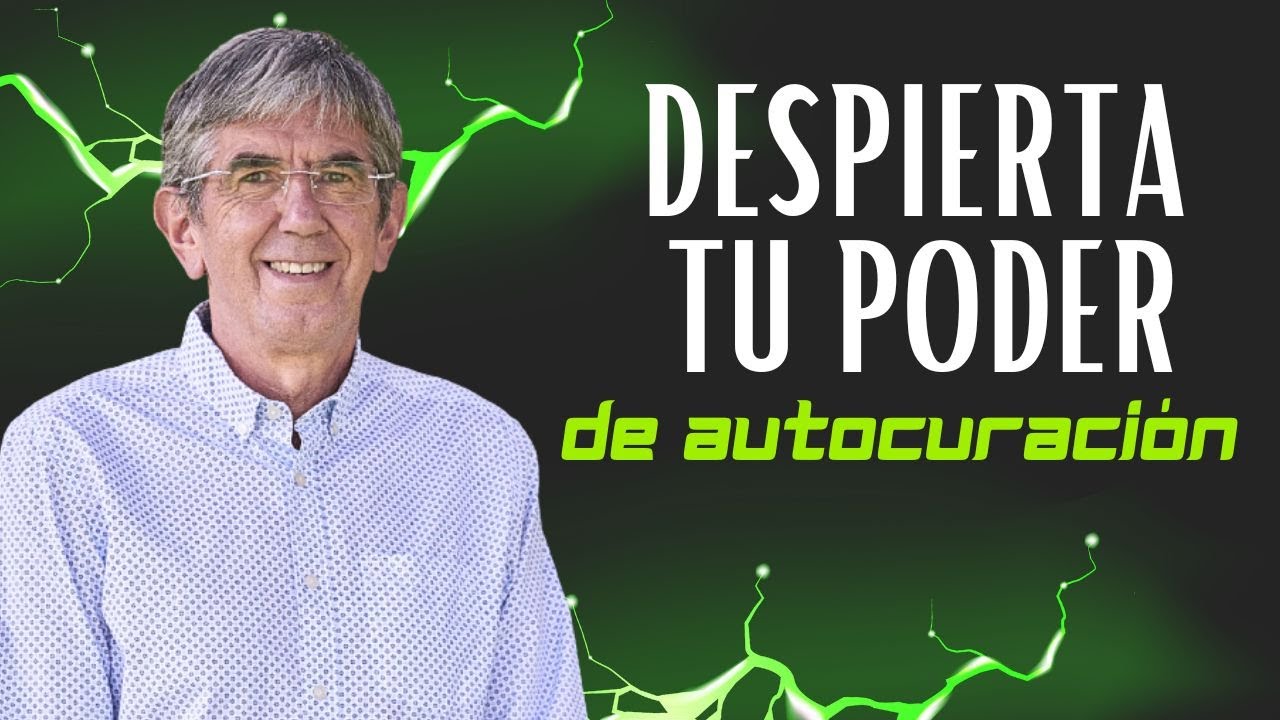 Salud en el siglo XXI: despierta tu poder de autocuración, por Karmelo Bizkarra