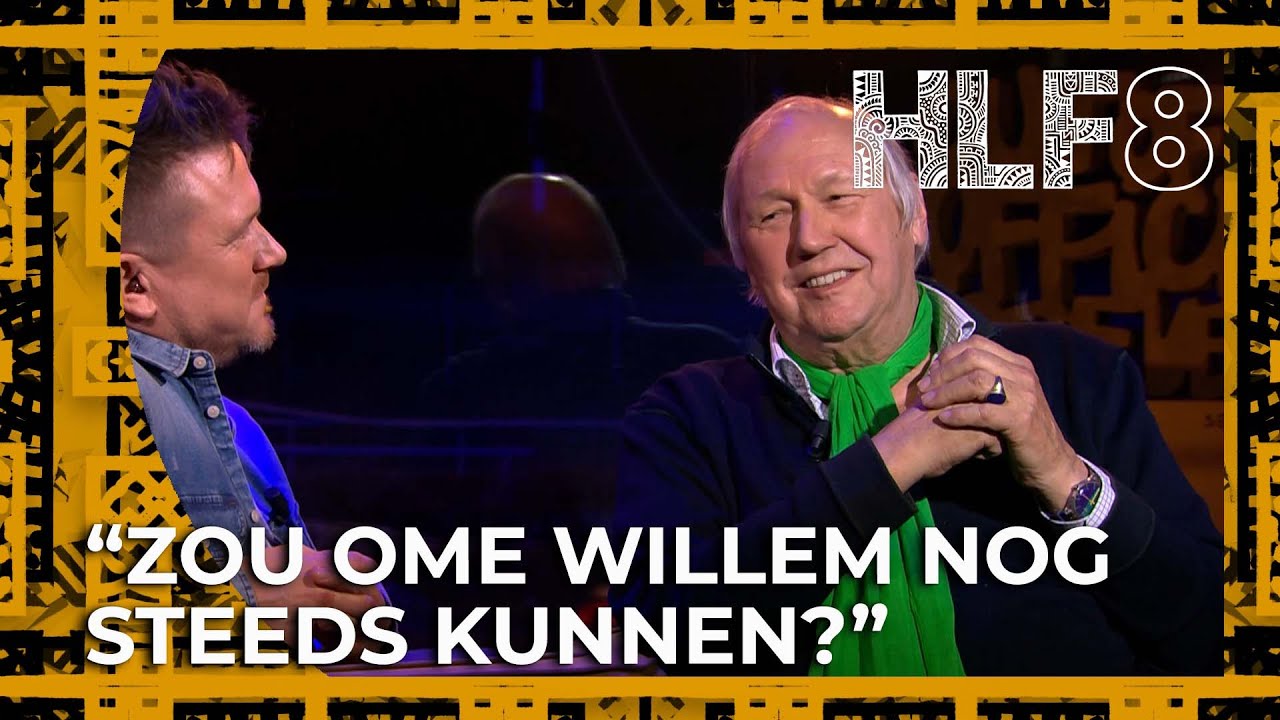 JA/NEE met Edwin Rutten | HLF8
