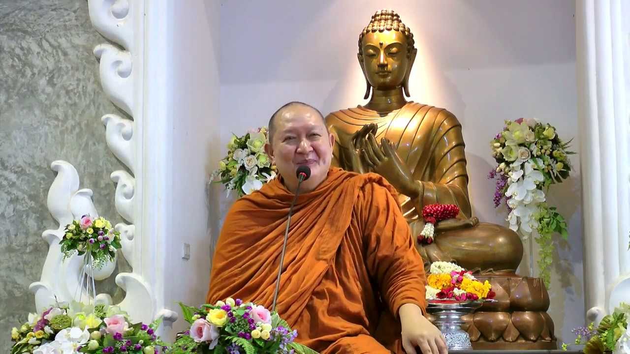 หลวงพ่อปราโมทย์  แสดงธรรม ณ บ้านจิตสบาย 4 ส.ค. 56 full HD