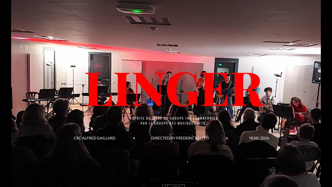 LINGER