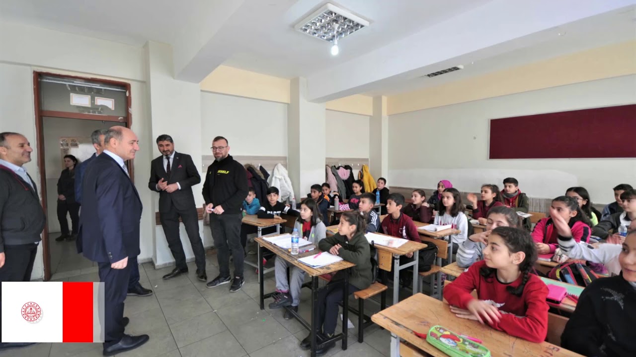 Batman İl Milli Eğitim Müdürlüğünde Haftaya Bakış...(03-10 Şubat 2020)