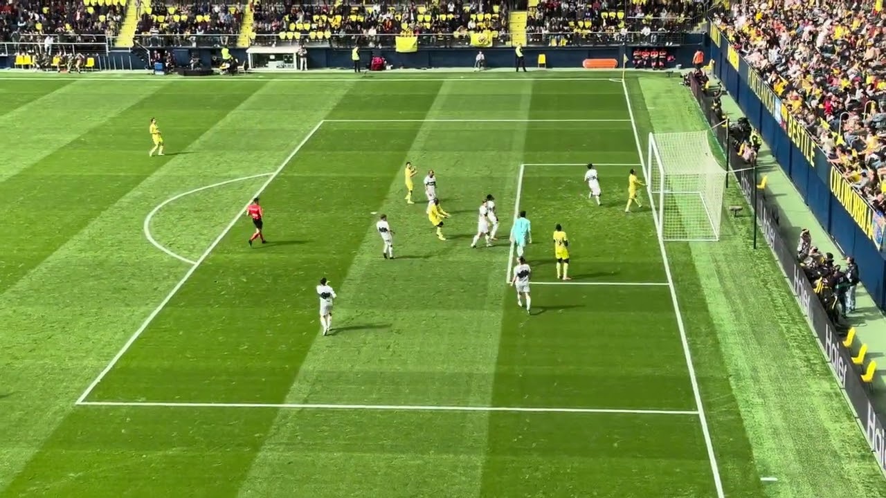 Villareal - Elche (08-03-2026)