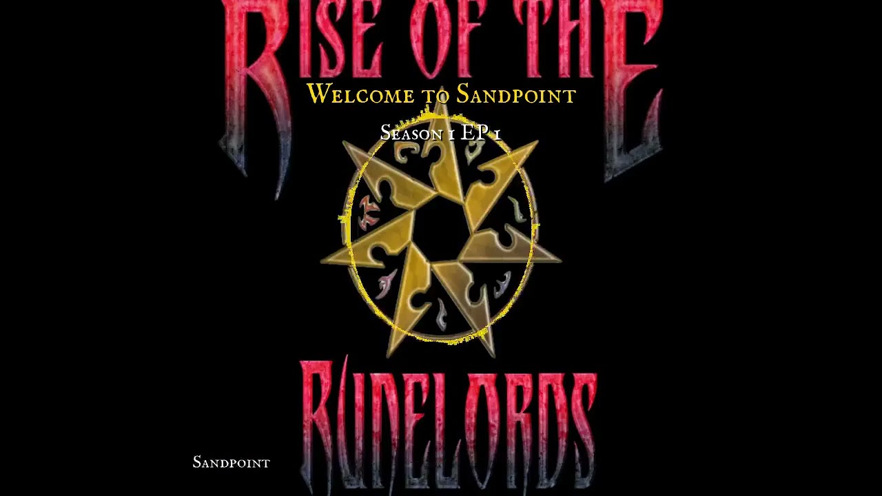 Clinton's Core Classics - Season 1 EP 1: Welcome to Sandpoint