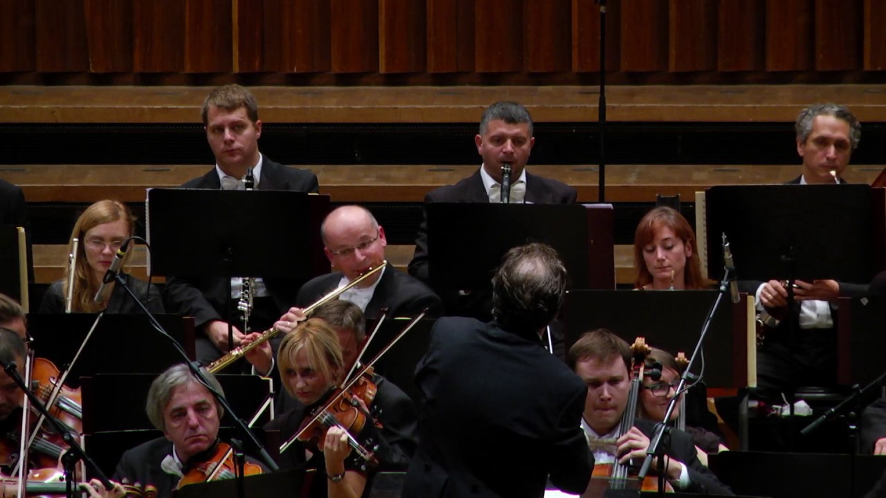 Zagrebačka filharmonija: L. van Beethoven: Symphony No.7, Op.92
