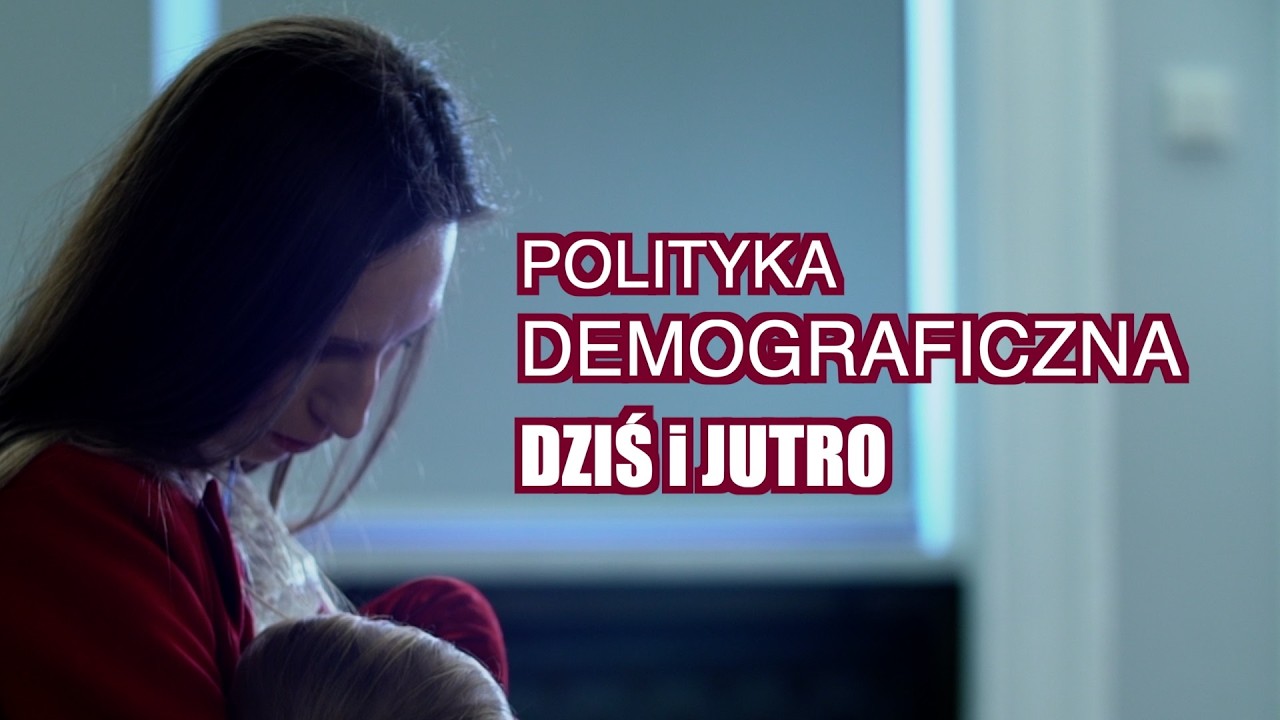Polityka DEMOGRAFICZNA 