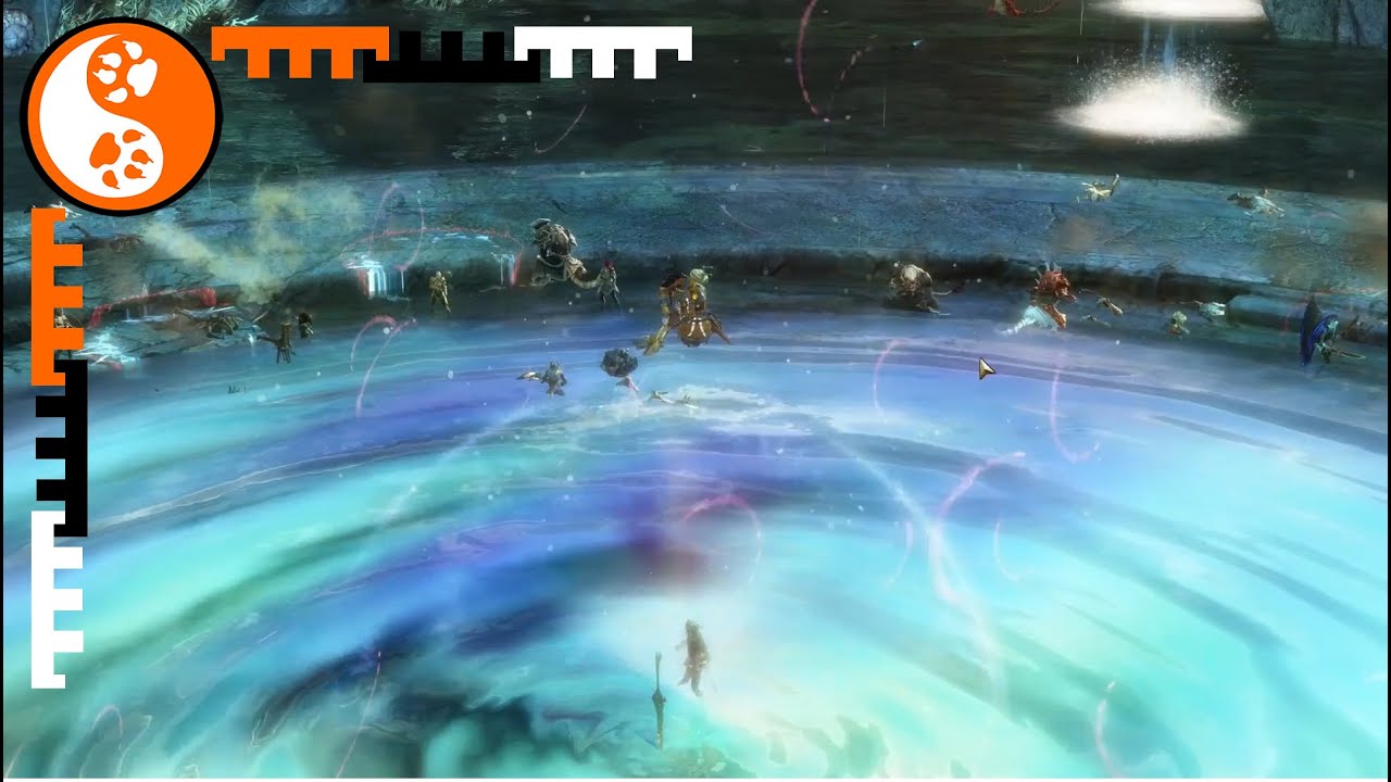 Guild Wars 2 возвращается (#8) | Происхождение Зайтана