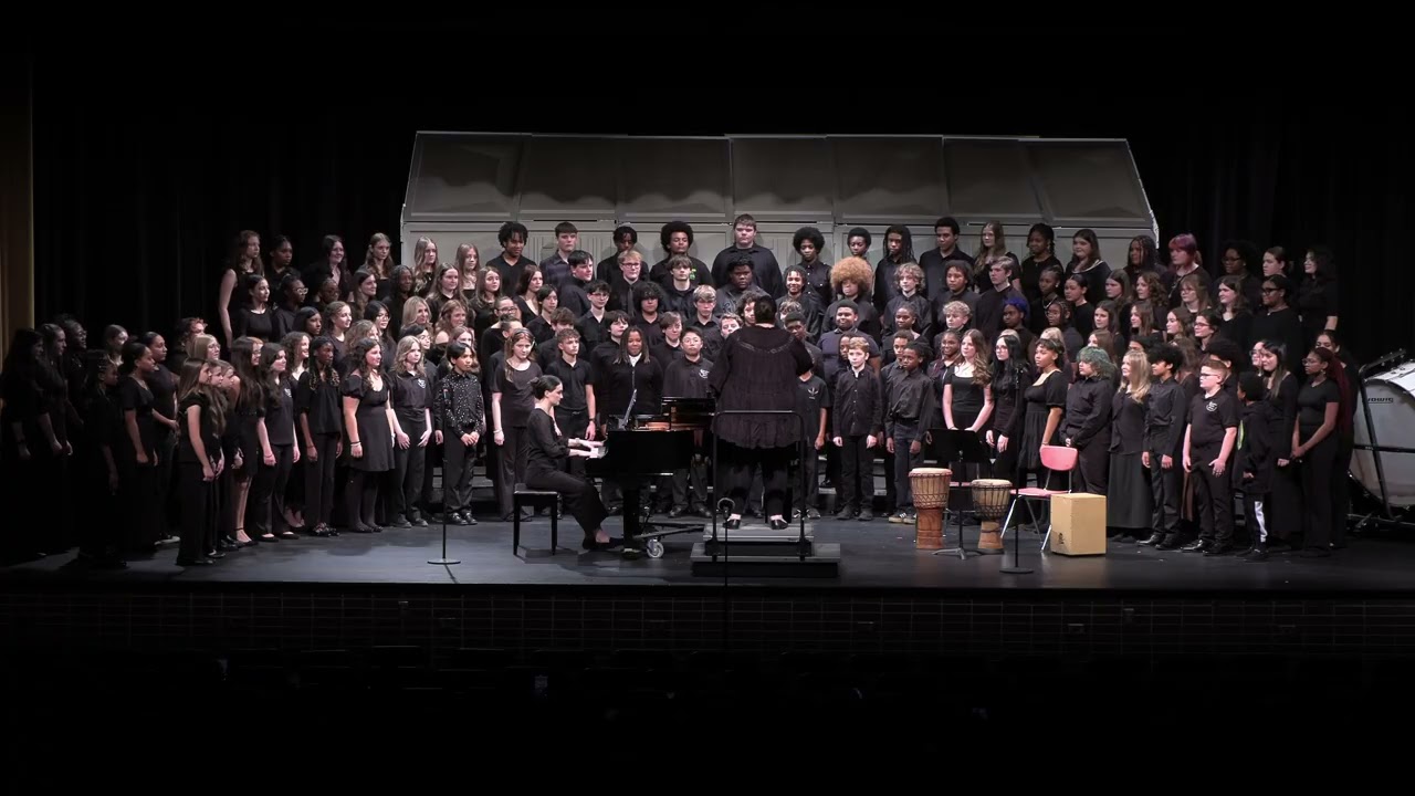 2026 All-District Festival SAB Choir