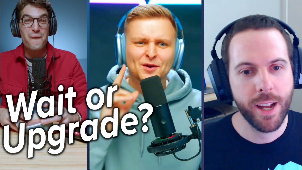 Should You Wait? | Intel 12th Gen & Ryzen 6000 // with Jarrod's Tech