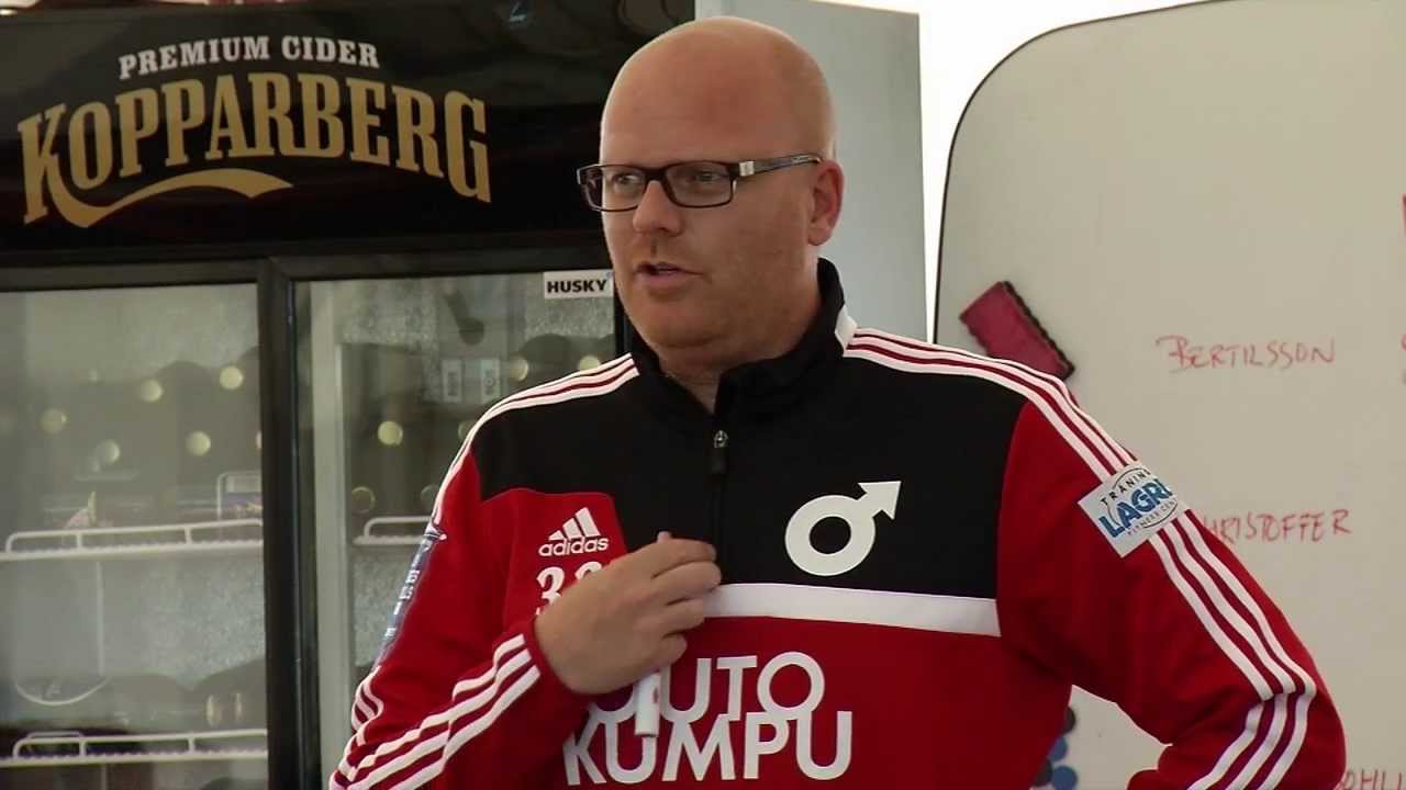 Föreningspresentation Degerfors IF