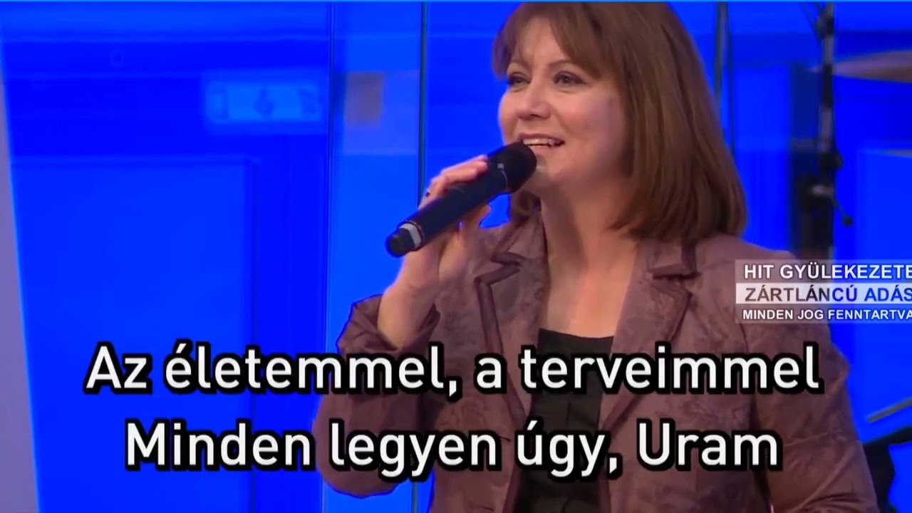 Hit Gyülekezete - Mit is kérhetnék