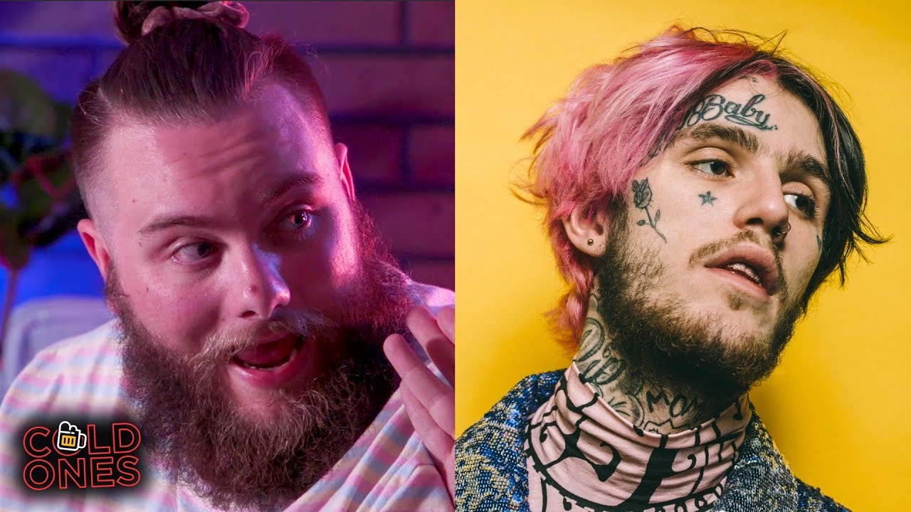 Anything4Views Didn't Know Lil Peep was Dead