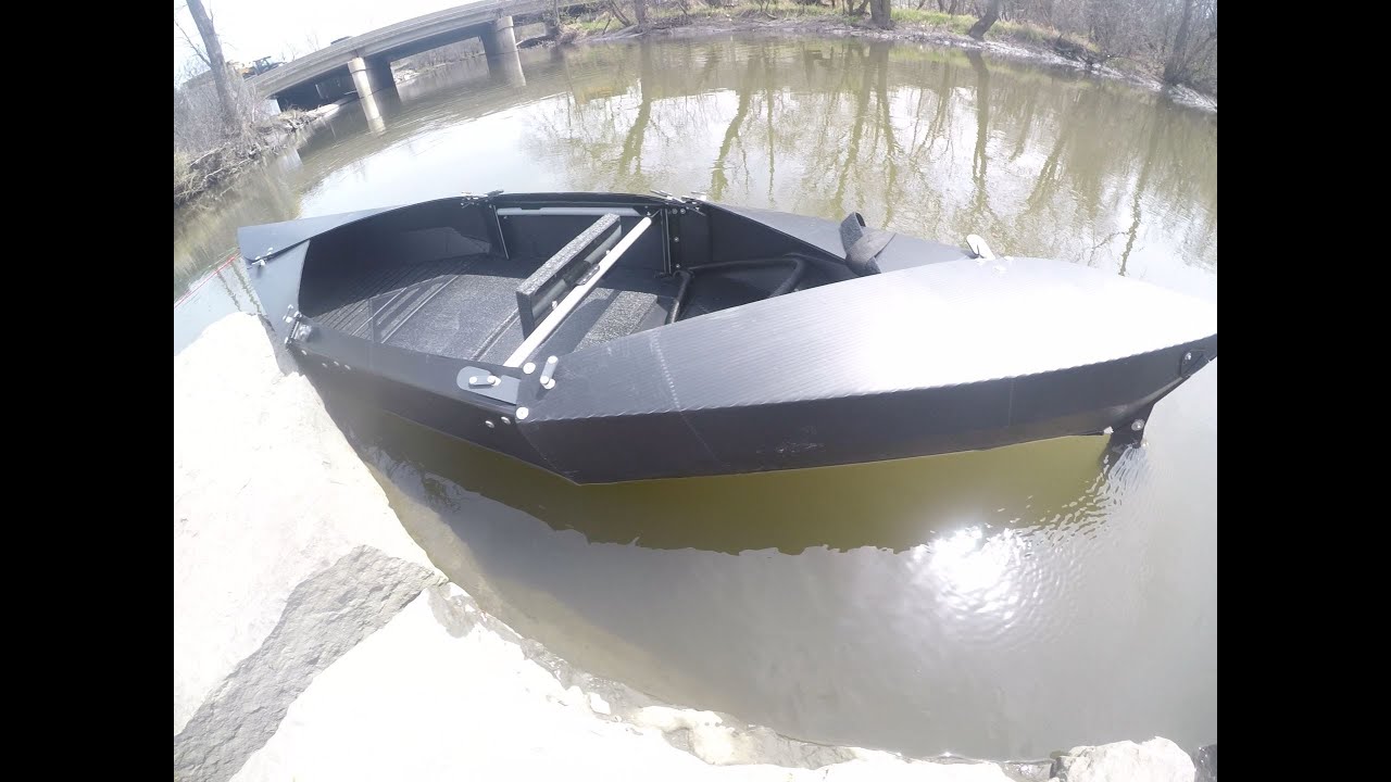 tucktec BOTO Kayak Review