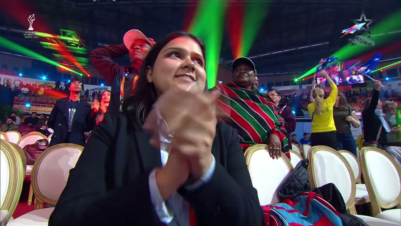 Australia Vs Kenya | Highlights | KKWC 2025